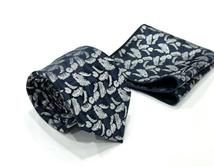SILK NECK TIES