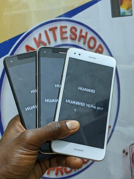 Huawei Y6 pro