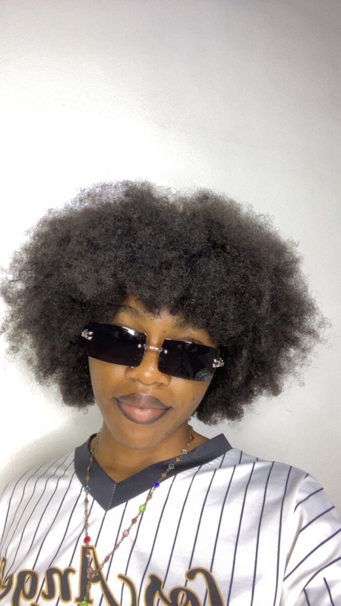 Lunettes de soleil carrées tendance