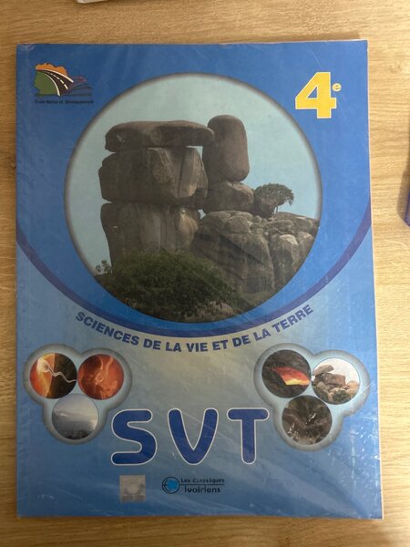 Manuel SVT 4ème