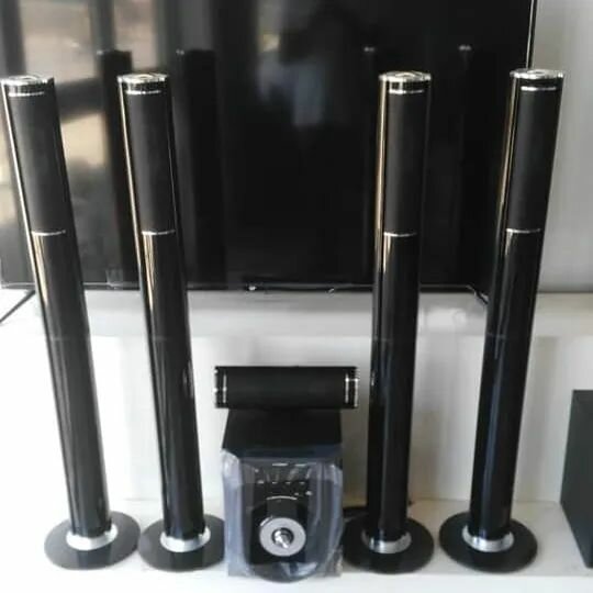 Système Home Cinéma Haute Qualité