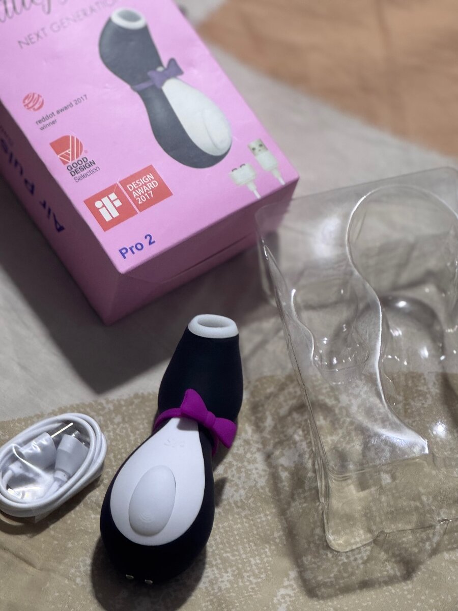 Stimulateur Pro 2 Édition Deluxe