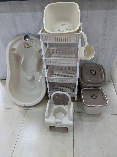 Baby dish set's 7pcs