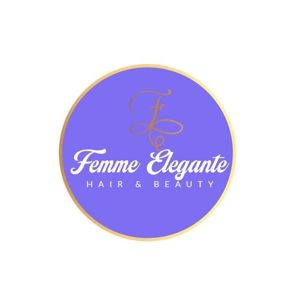 Femme Élégante 