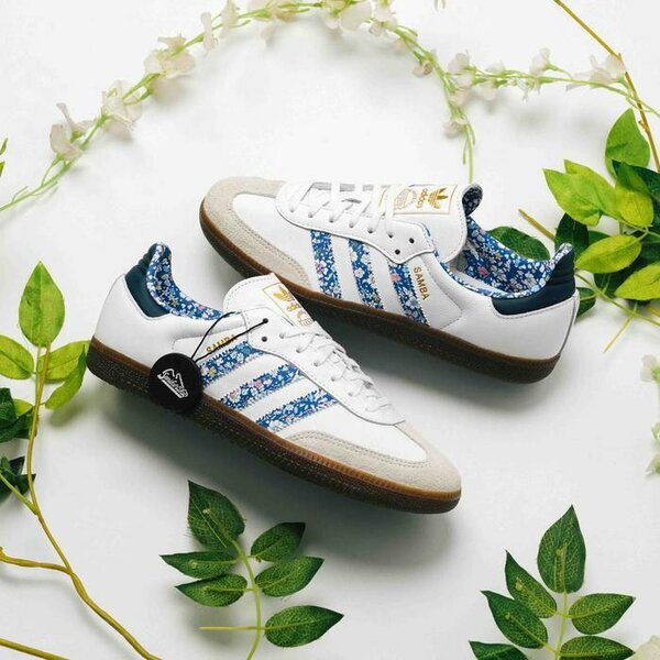 Baskets tendance homme Samba