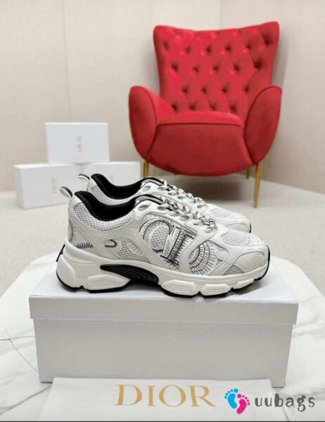 Dior CD sneakers