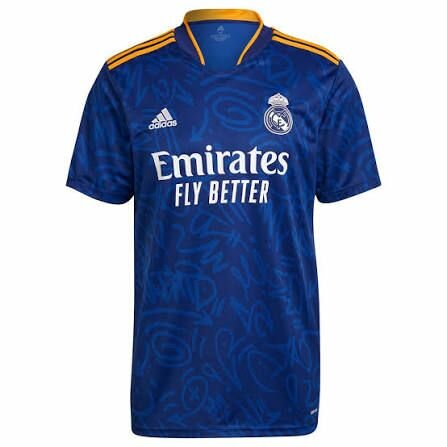 Maillot Real Madrid Officiel