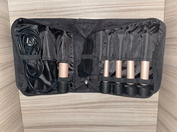 Плойка с разными насадками