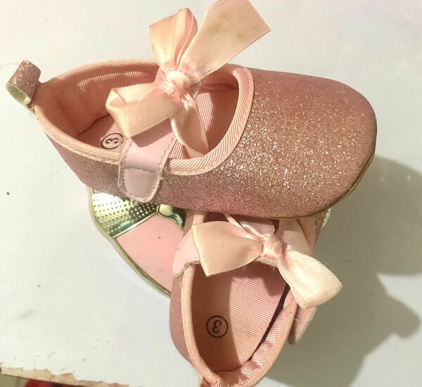 Chaussures fille 1 a 2ans