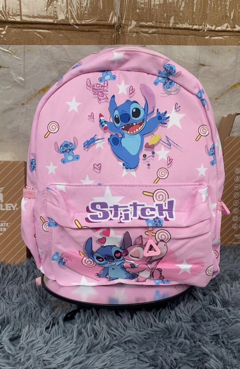 Sac à dos enfant Stitch