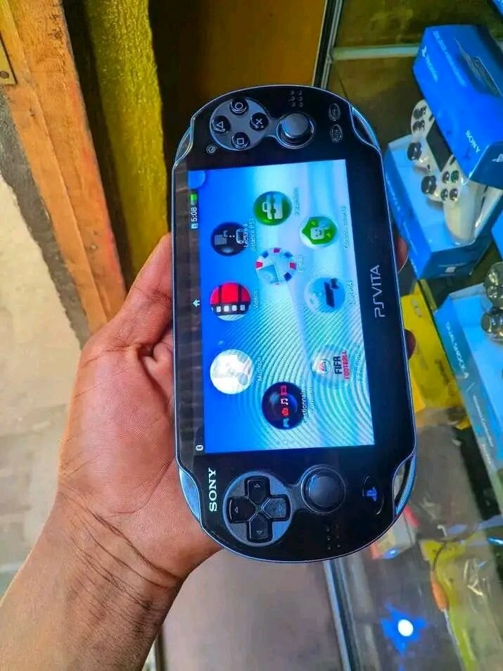 Console portable Sony PS Vita