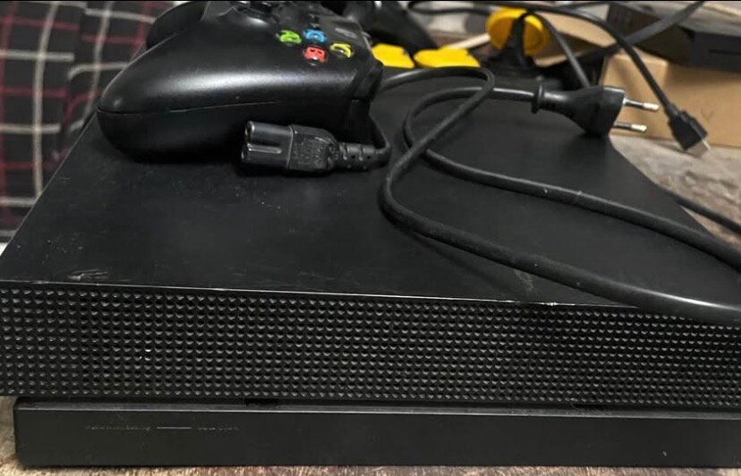 Console de jeu Xbox One