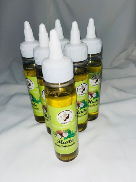 Huile Capillaire Revitalisante