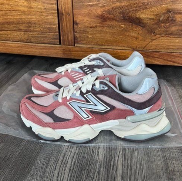 Sneakers New Balance Pink