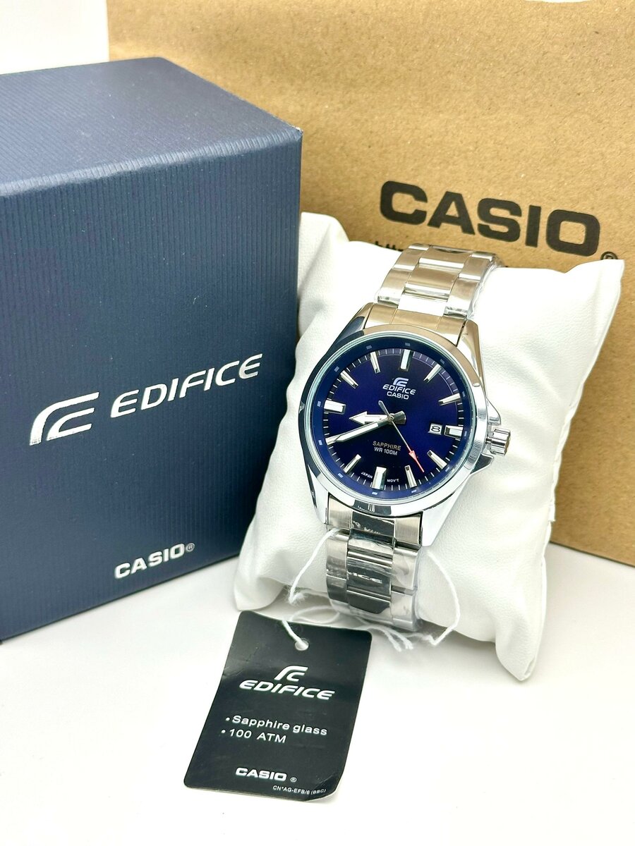 Montre Casio Edifice Elegante