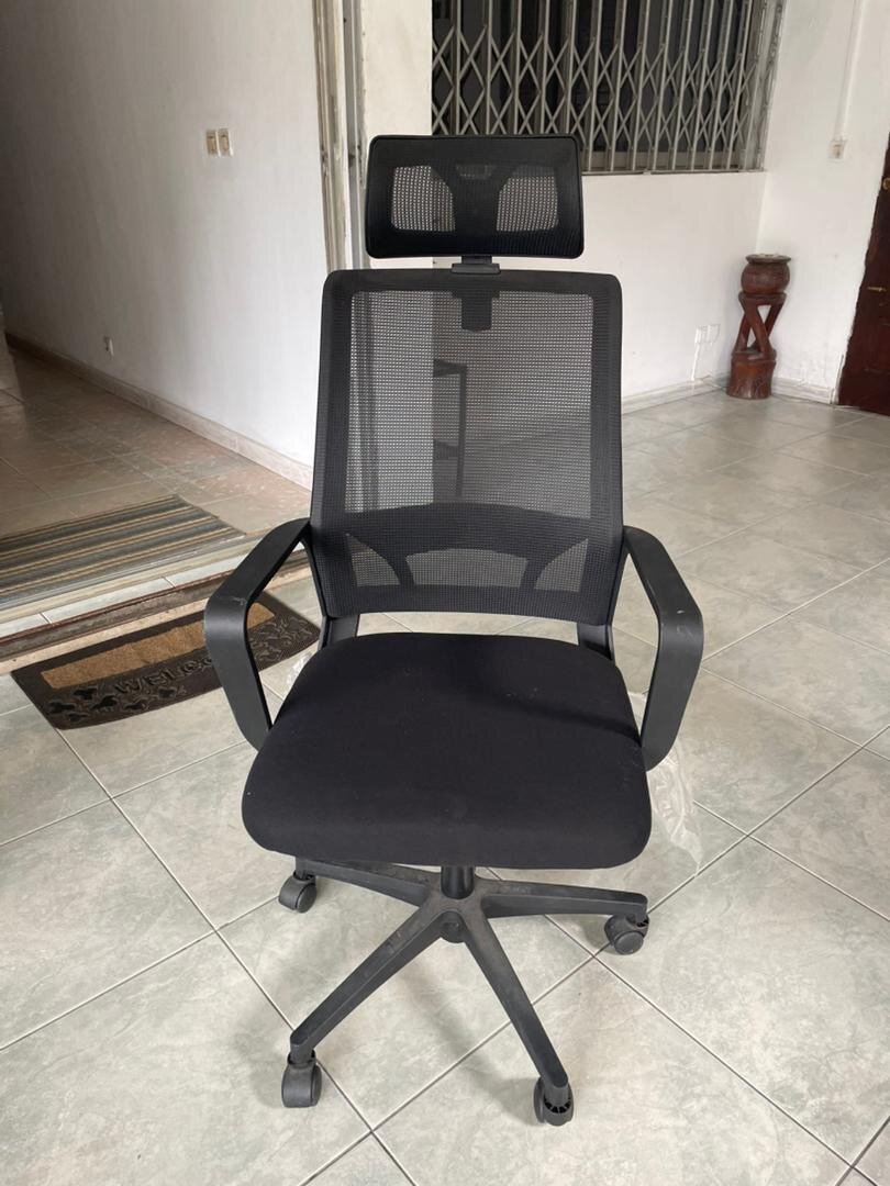 Chaises de bureau ergonomiques