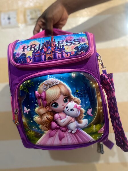 Sac à dos enfants super-héros