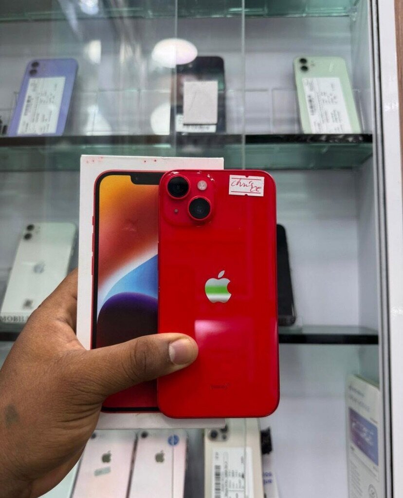 iPhone 14 simple 128GB Rouge