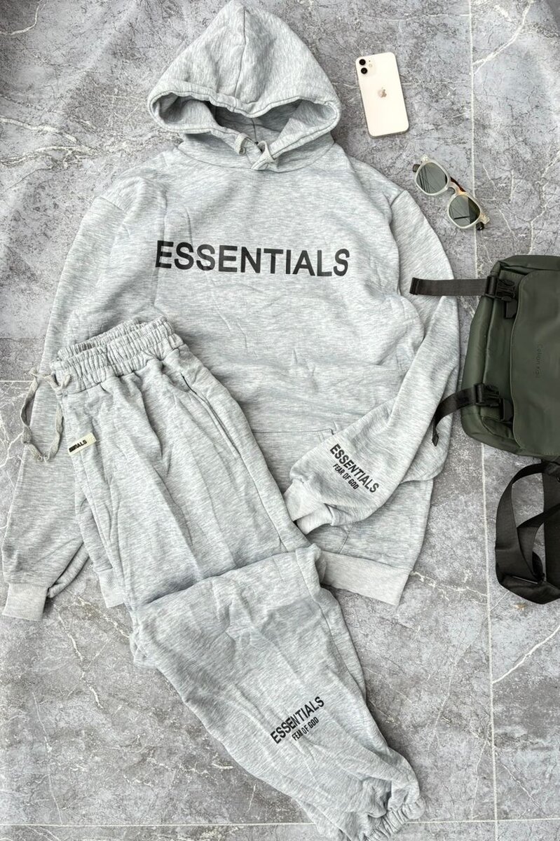 Ensemble de survêtement Essentials pour hommes
