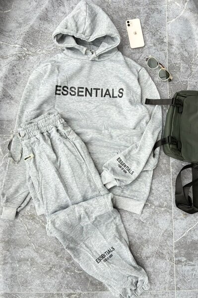 Ensemble de survêtement Essentials pour hommes