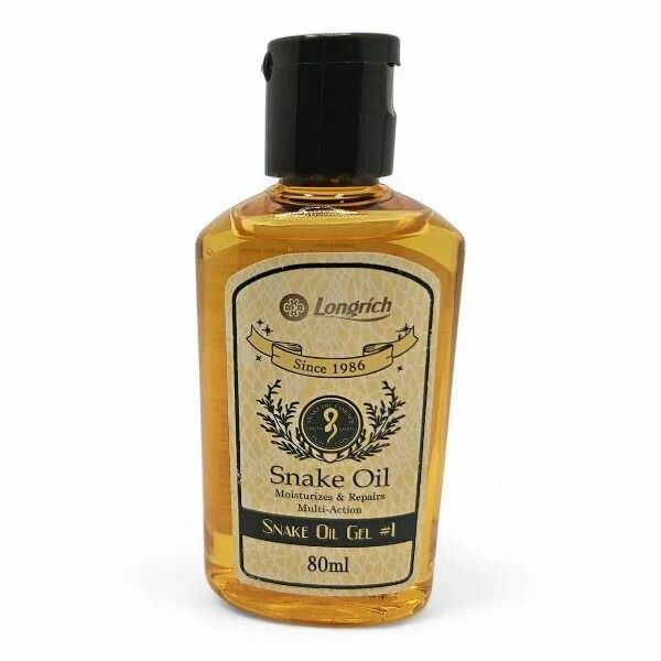 Huile de serpent Longrich 80ml