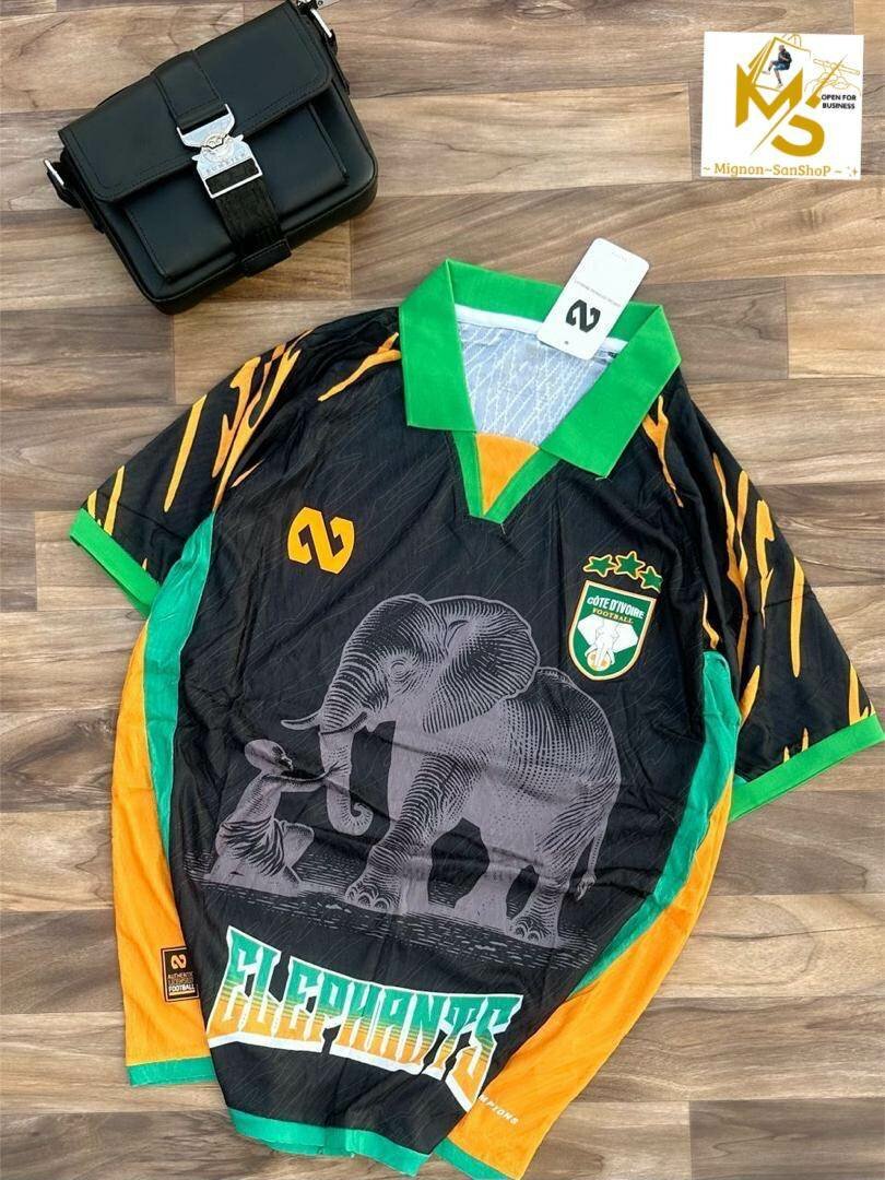 Maillot Éléphants Côte d'Ivoire