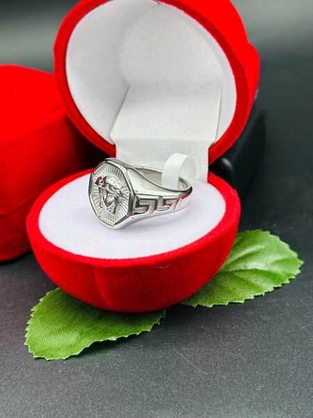Bague chevalière
