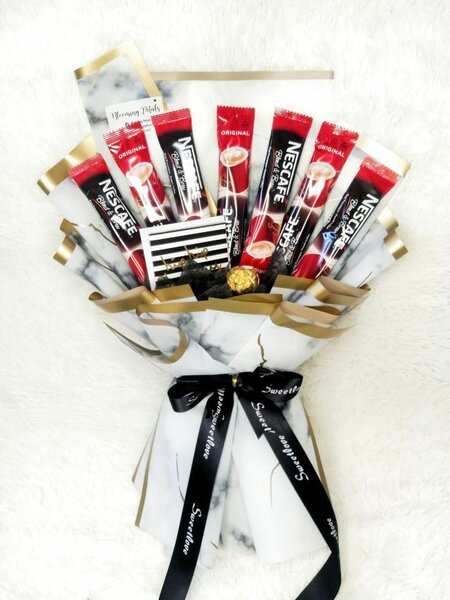 Snack bouquet