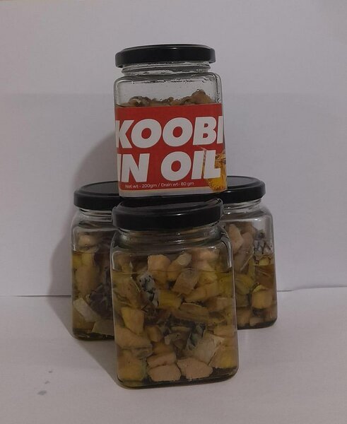 Koobi in oil