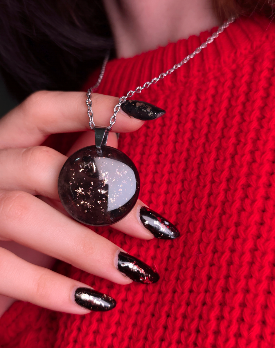 Кулон Подвеска