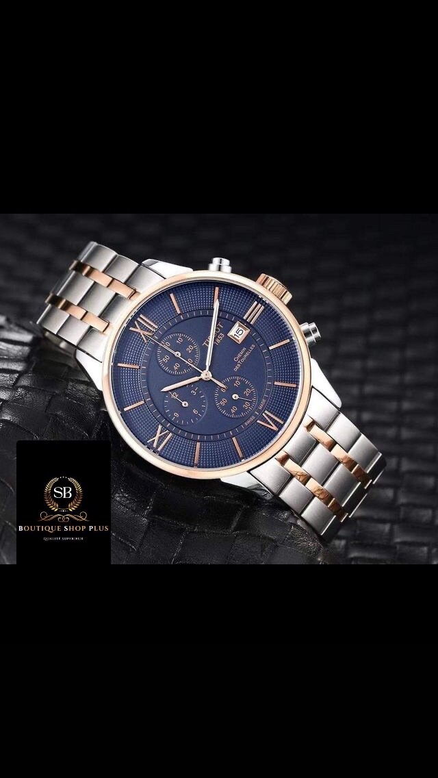 Montre tissiot 1853 authentique