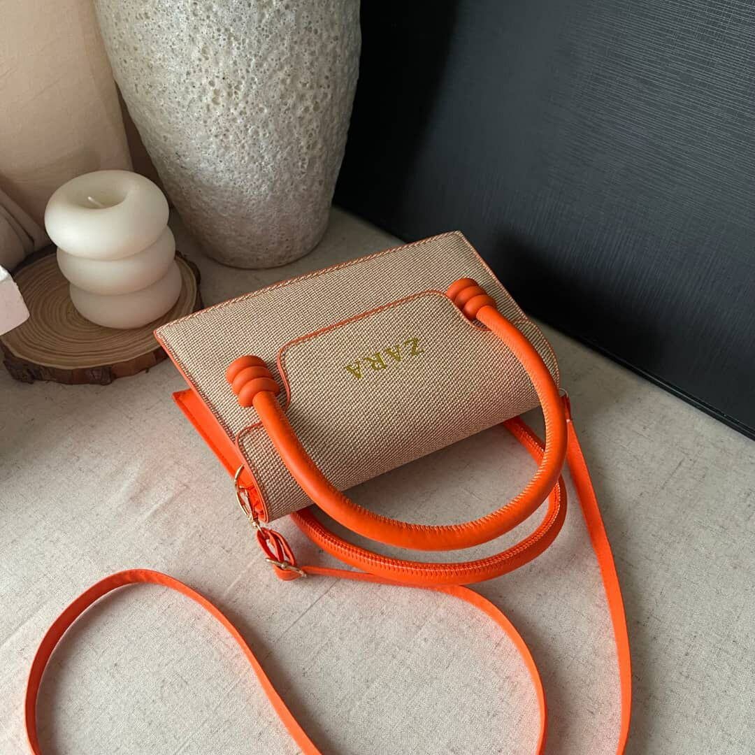 Sac à main Zara élégant