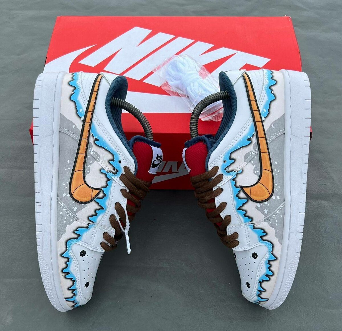 Nike SB Dunk Low Creative