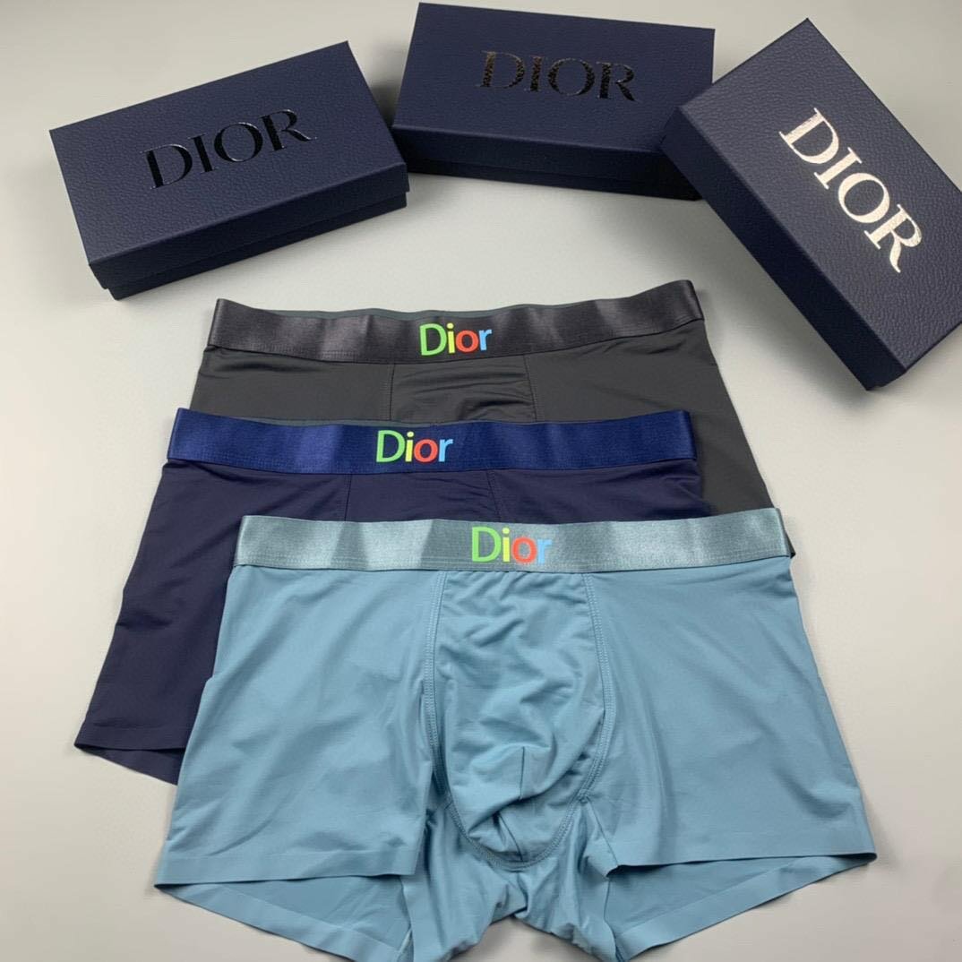 Branded Mens Boxer
