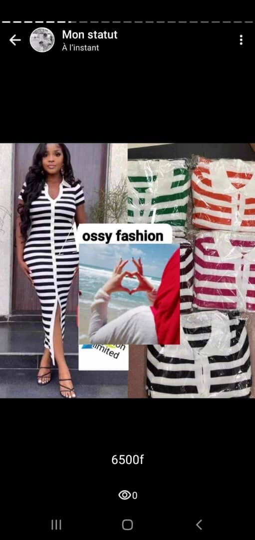 Ensemble Décontracté Femme