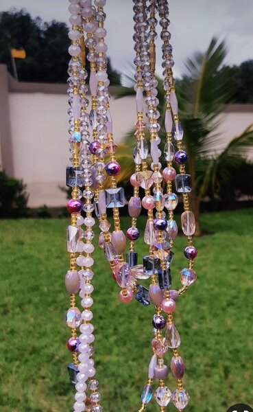 Luxury waist/Tummy beads