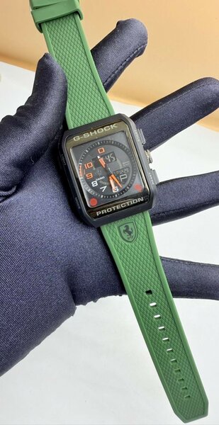 Montre G-Shock sport