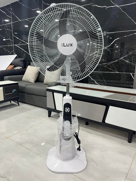 Ventilateur sur pied iLux silencieux