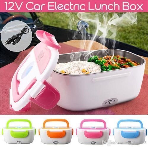 Boîte chauffante Lunch Box