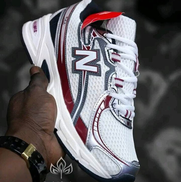 Baskets Running Homme Confort