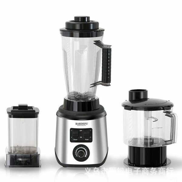 BARDEFU MULTI PURPOSE COMMERCIAL BLENDER