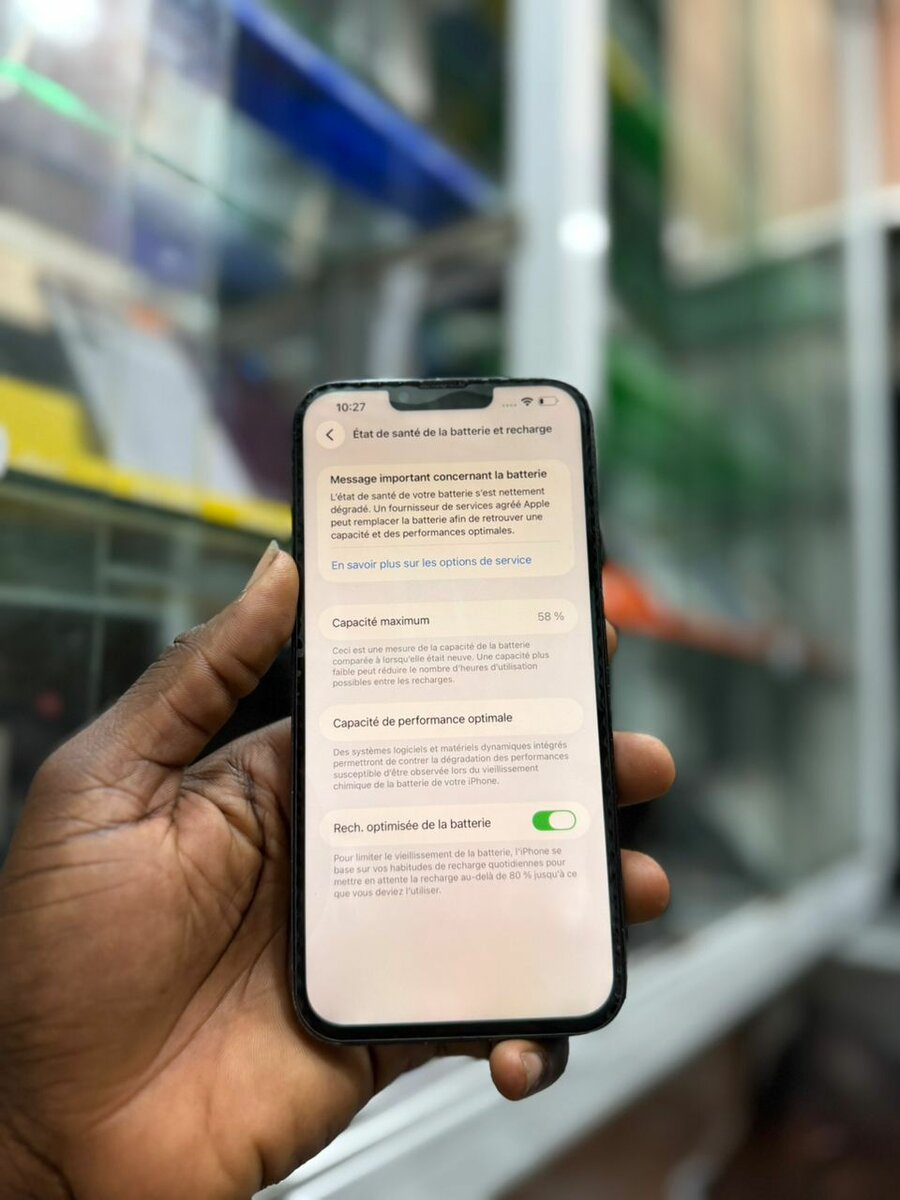 13Pro Max 256Go 2nd main