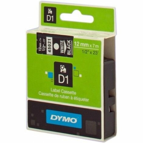 Lot de 3 cartouches Dymo D1