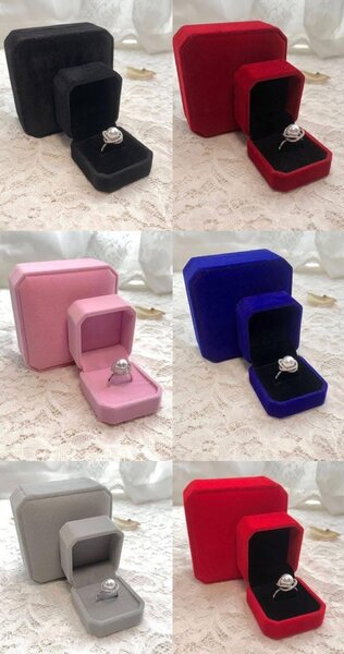 bague de fiançaille inoxydable