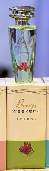 Berrys Weekend Perfume Emotions