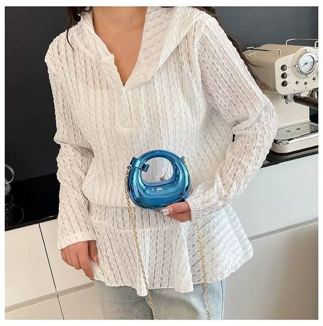 Mini Sac à Main Brillant