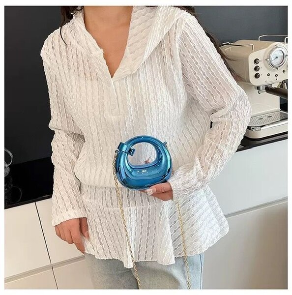 Mini Sac à Main Brillant