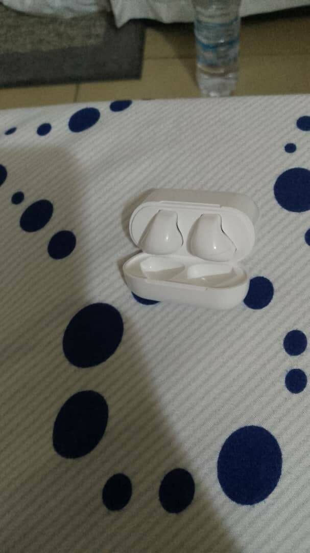 Écouteurs Bluetooth Pro5s rose