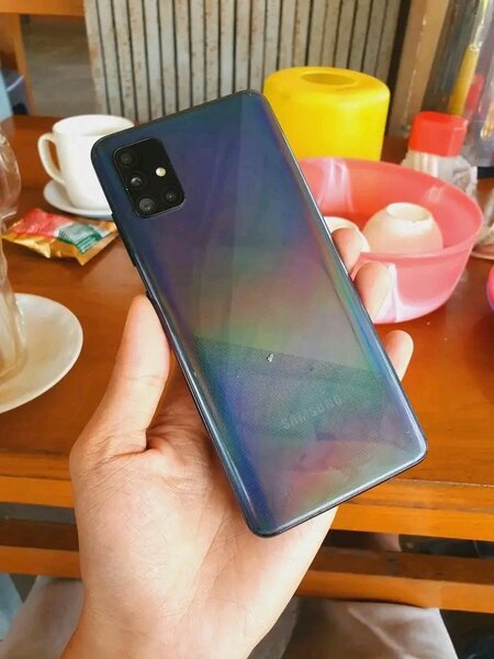 Smartphone Samsung Galaxy A70