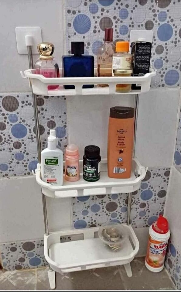 Mini Étagère de douche